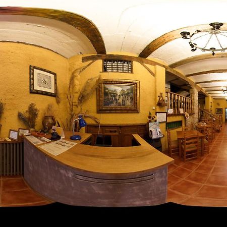 Casa Rural Garrido Ademuz Εξωτερικό φωτογραφία