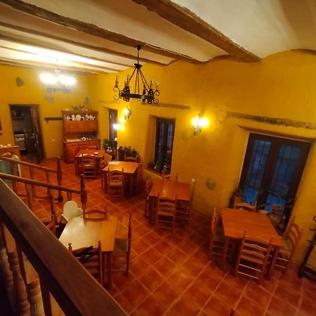 Casa Rural Garrido Ademuz Εξωτερικό φωτογραφία