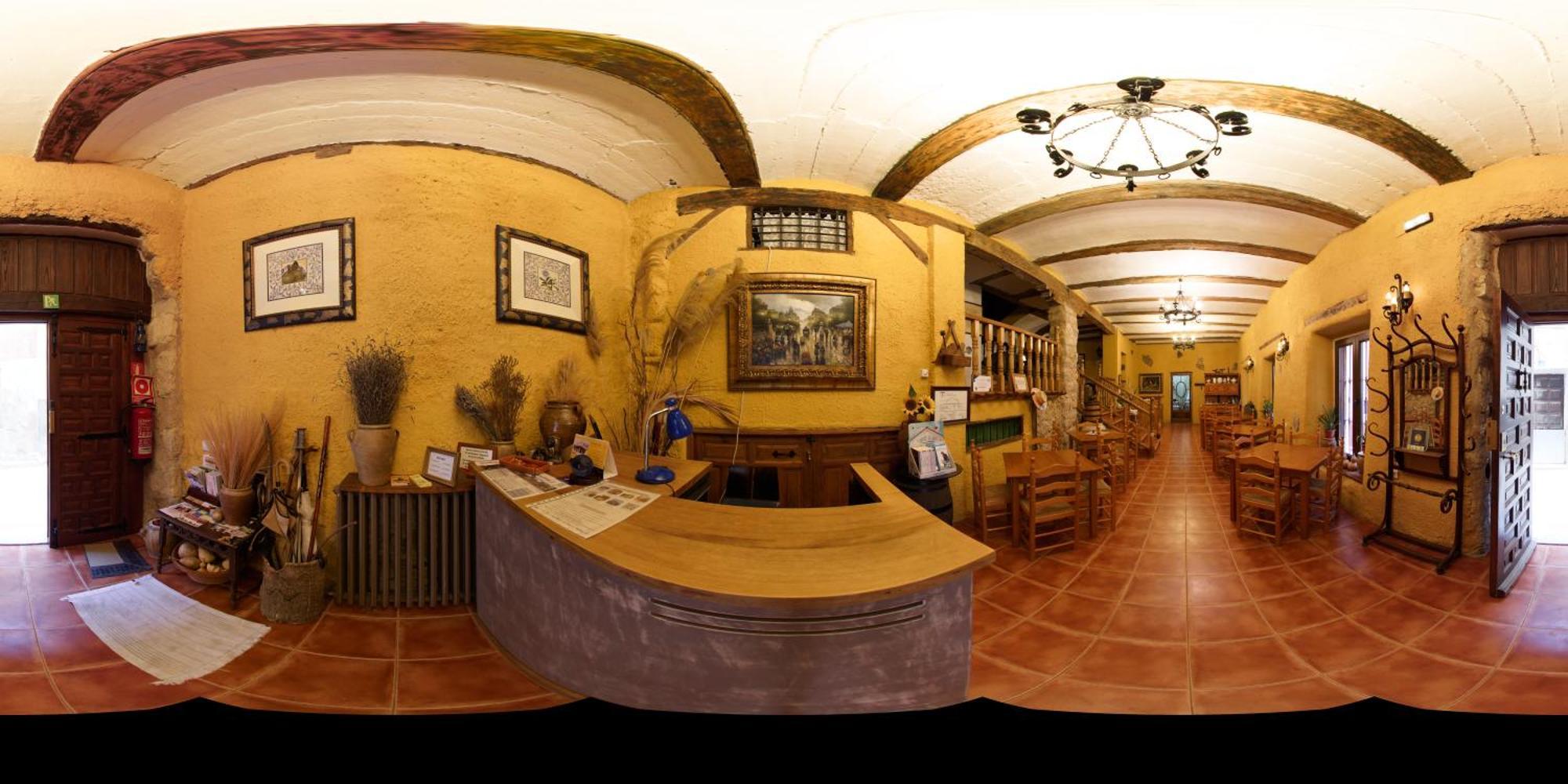 Casa Rural Garrido Ademuz Εξωτερικό φωτογραφία