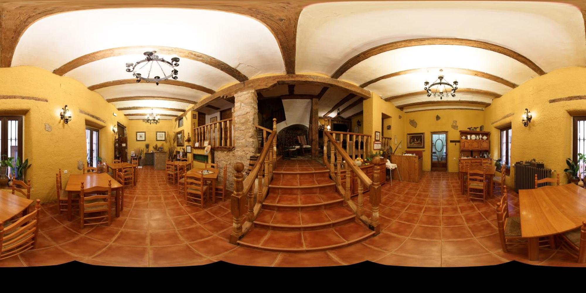 Casa Rural Garrido Ademuz Εξωτερικό φωτογραφία