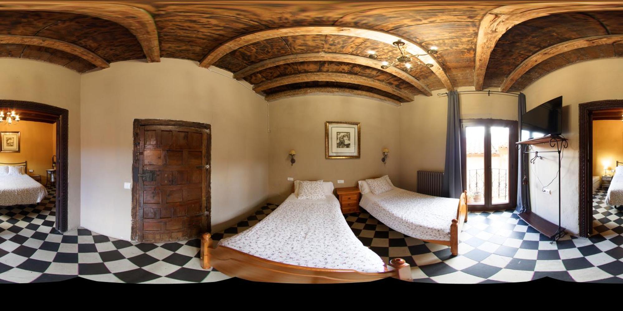 Casa Rural Garrido Ademuz Εξωτερικό φωτογραφία