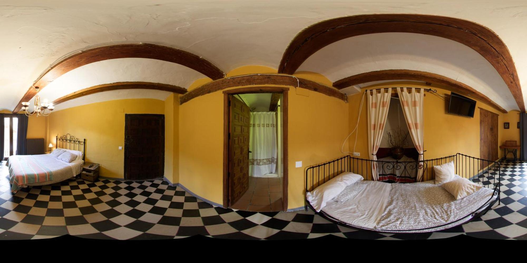 Casa Rural Garrido Ademuz Εξωτερικό φωτογραφία