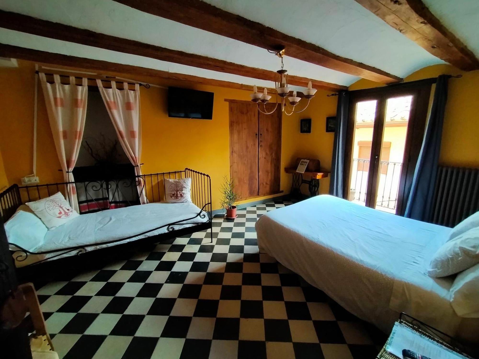Casa Rural Garrido Ademuz Εξωτερικό φωτογραφία