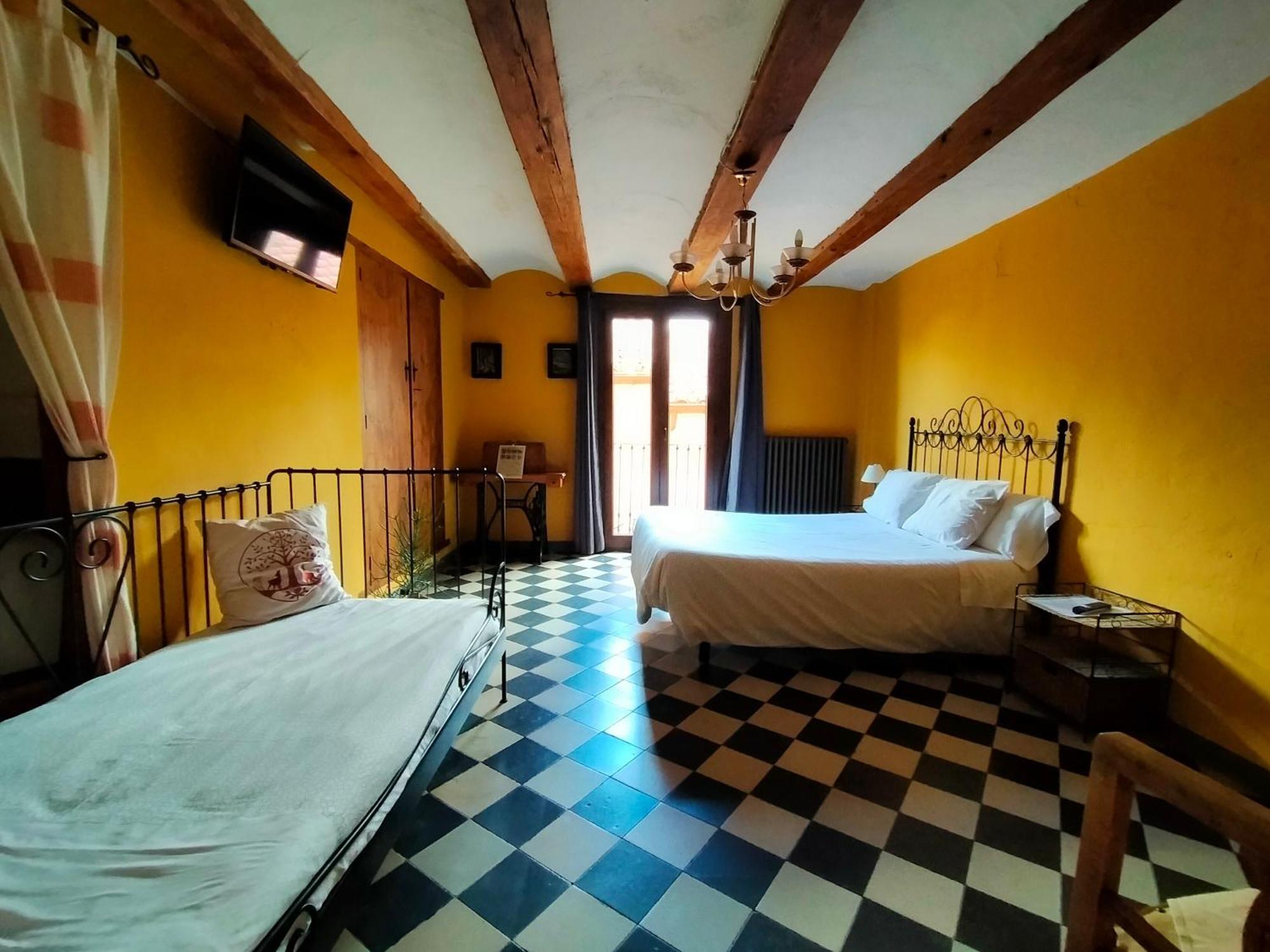 Casa Rural Garrido Ademuz Εξωτερικό φωτογραφία