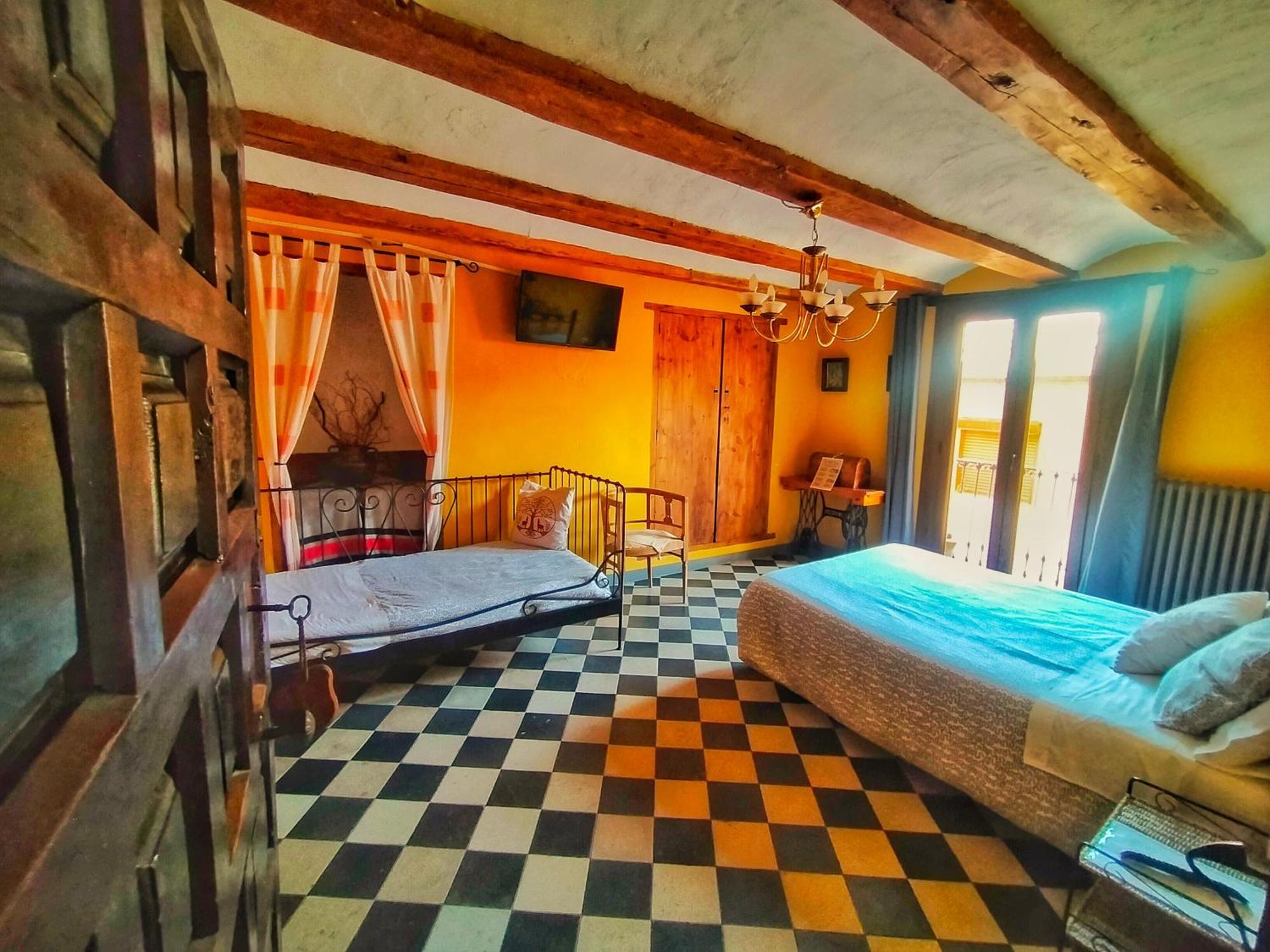 Casa Rural Garrido Ademuz Εξωτερικό φωτογραφία