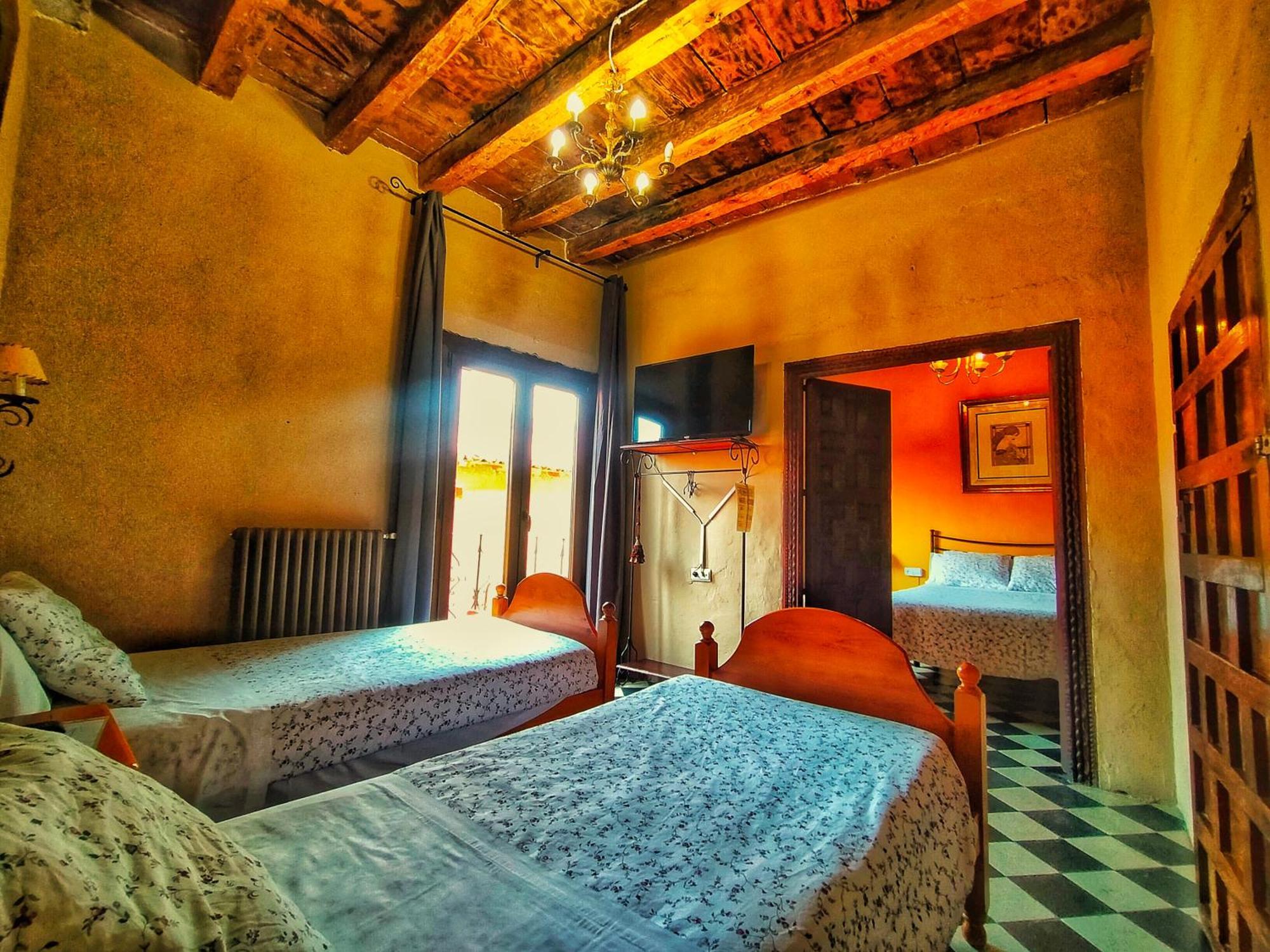 Casa Rural Garrido Ademuz Εξωτερικό φωτογραφία