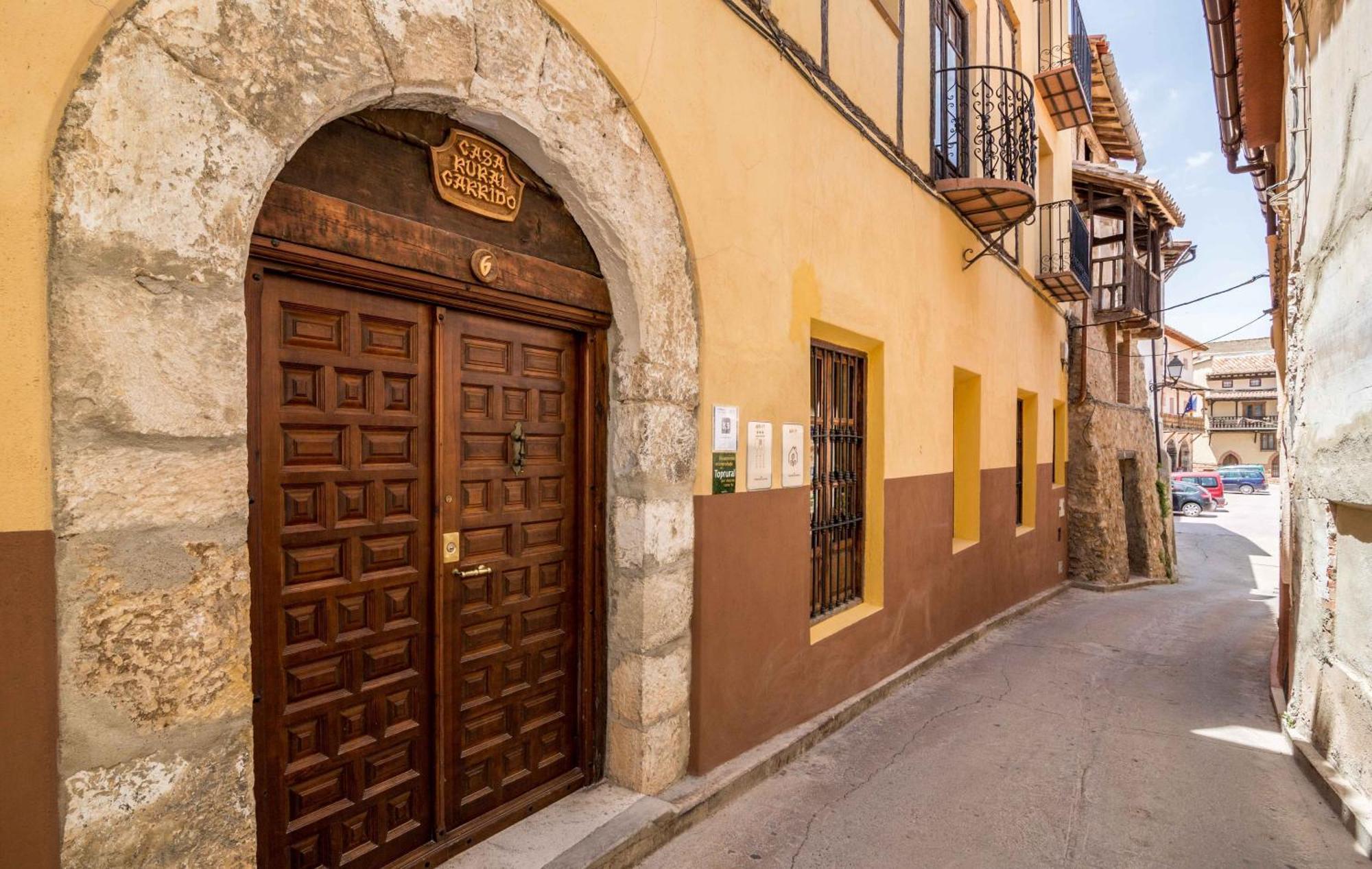 Casa Rural Garrido Ademuz Εξωτερικό φωτογραφία