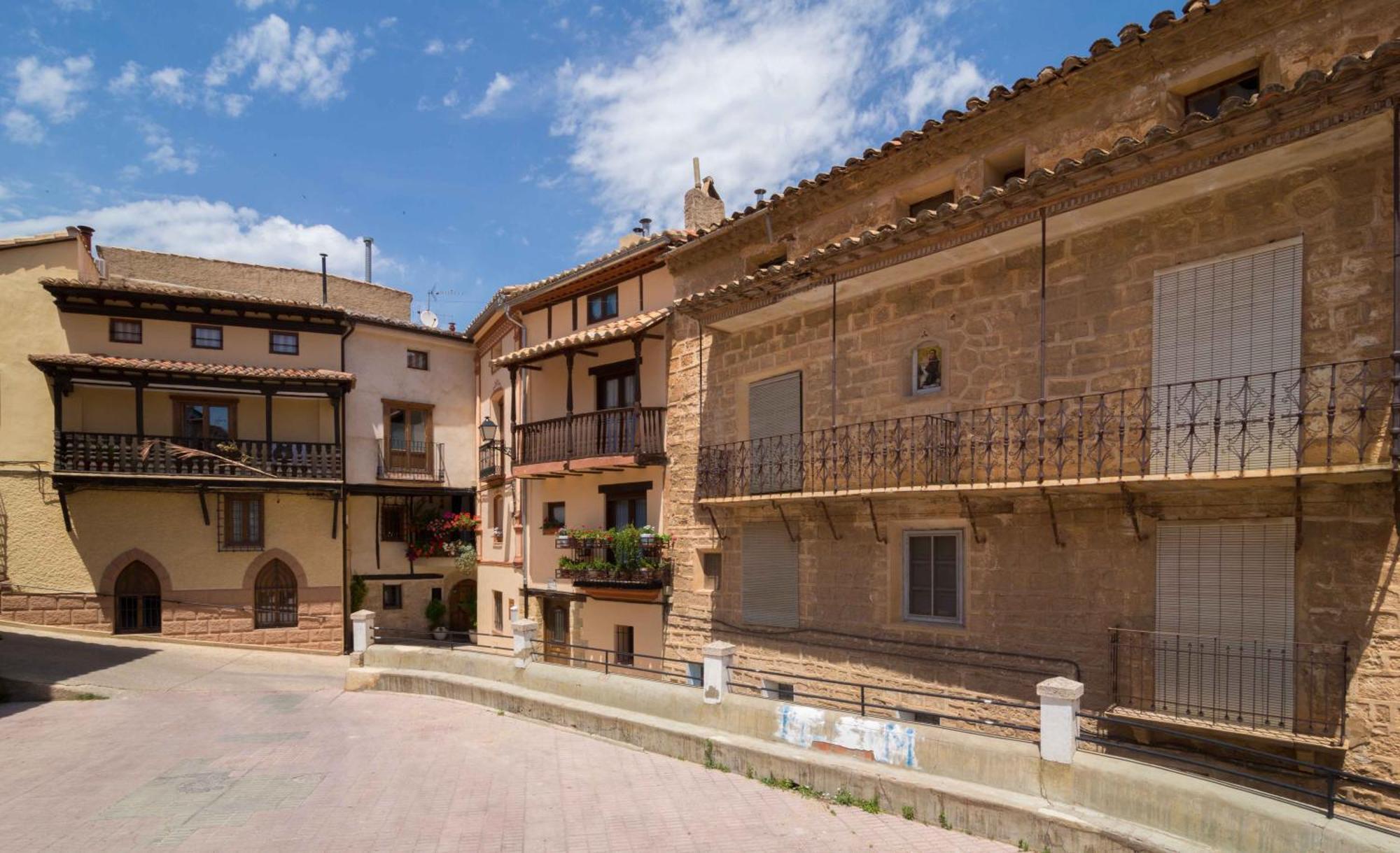 Casa Rural Garrido Ademuz Εξωτερικό φωτογραφία