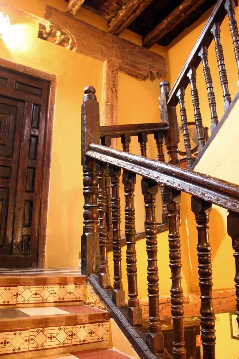 Casa Rural Garrido Ademuz Εξωτερικό φωτογραφία
