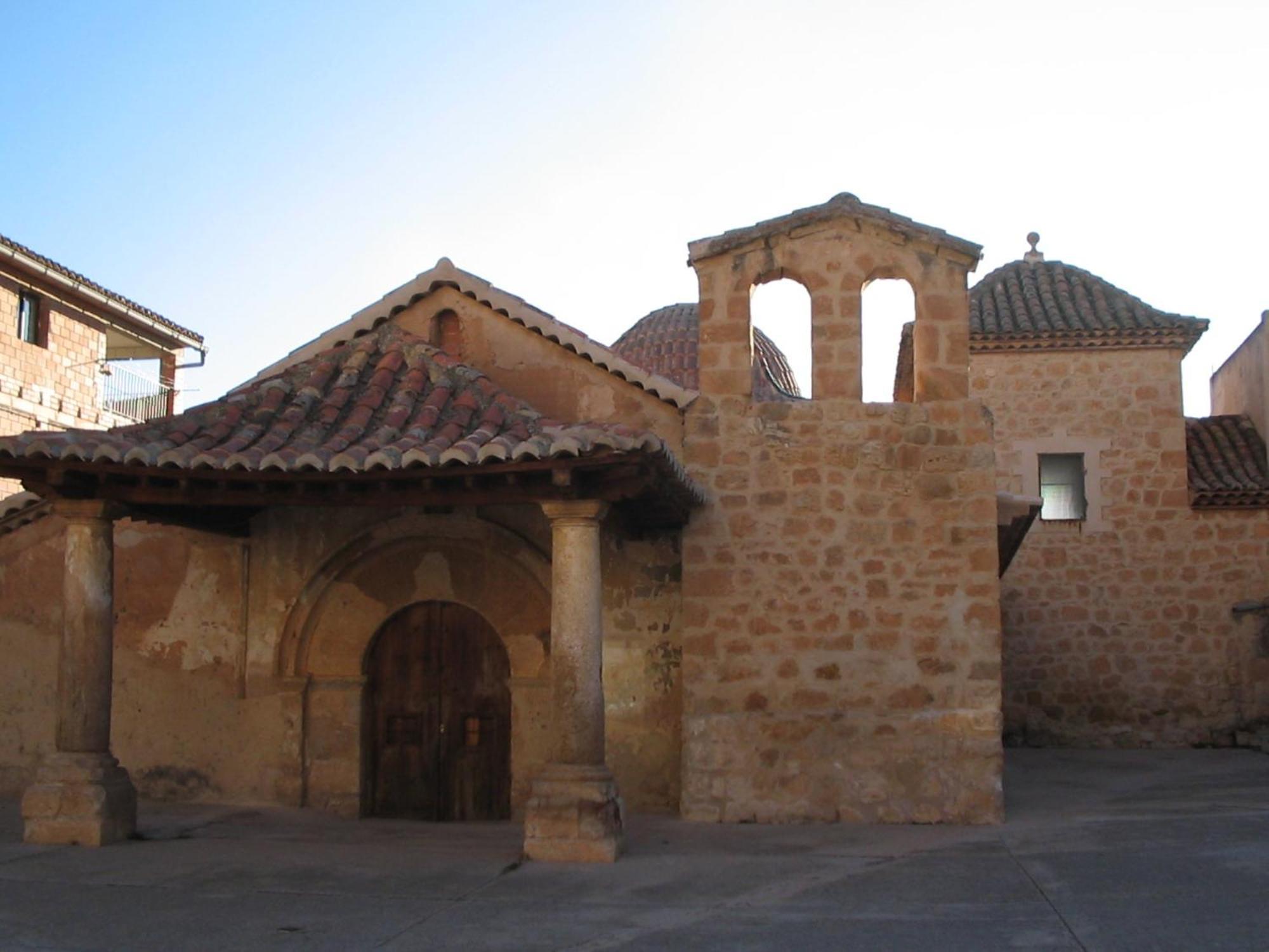 Casa Rural Garrido Ademuz Εξωτερικό φωτογραφία