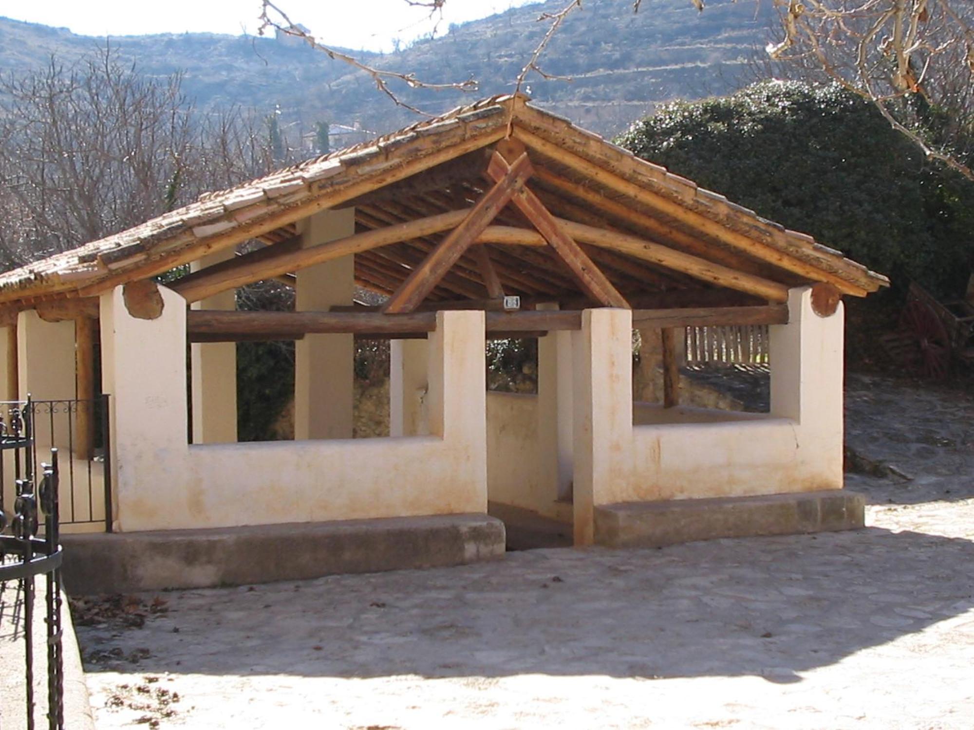 Casa Rural Garrido Ademuz Εξωτερικό φωτογραφία