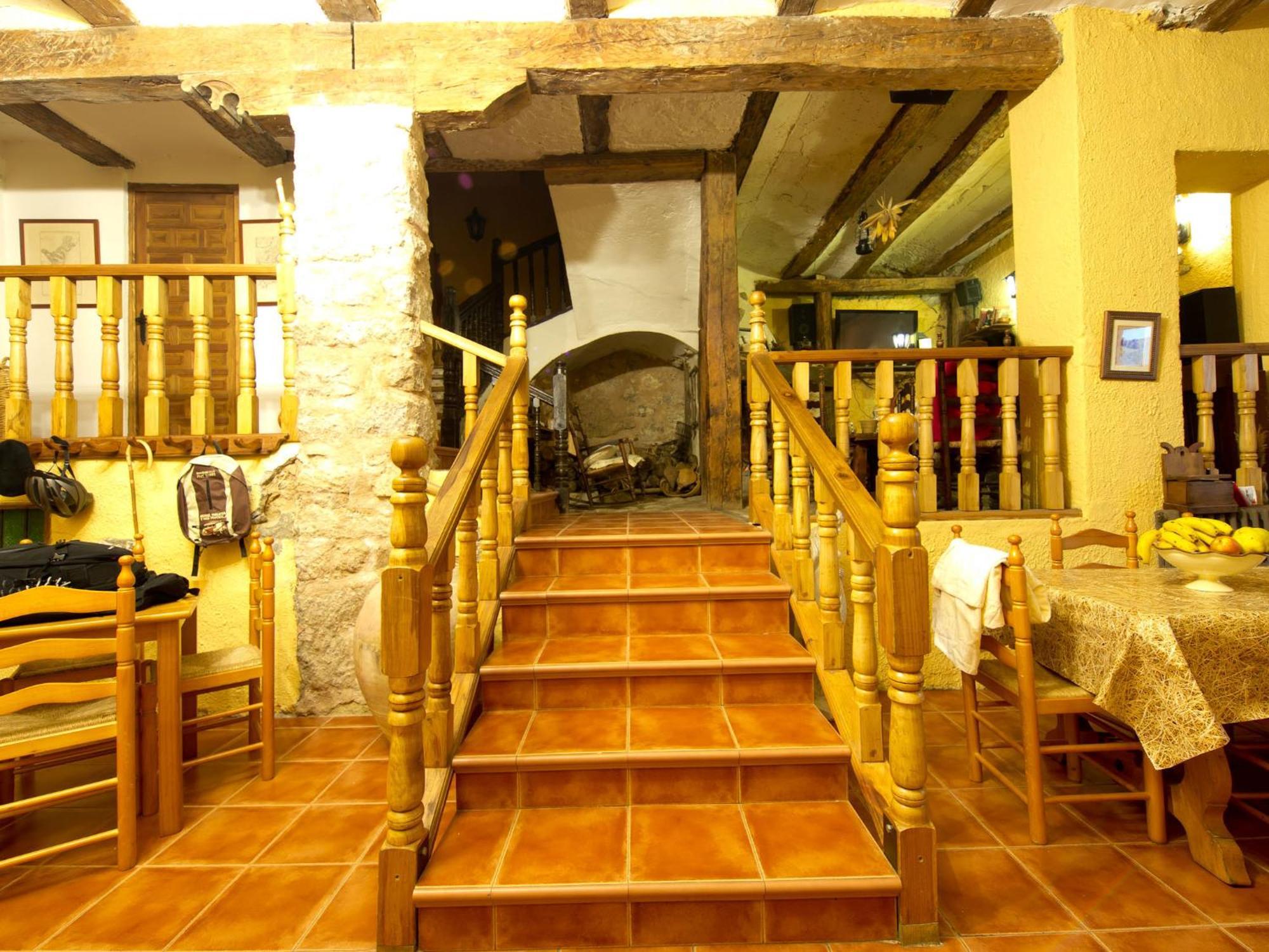 Casa Rural Garrido Ademuz Εξωτερικό φωτογραφία