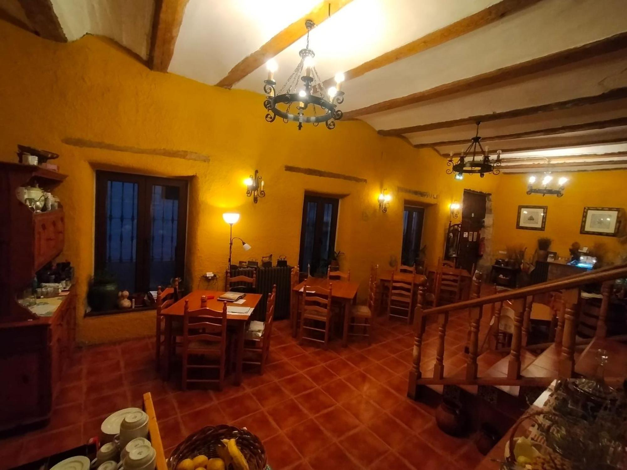 Casa Rural Garrido Ademuz Εξωτερικό φωτογραφία