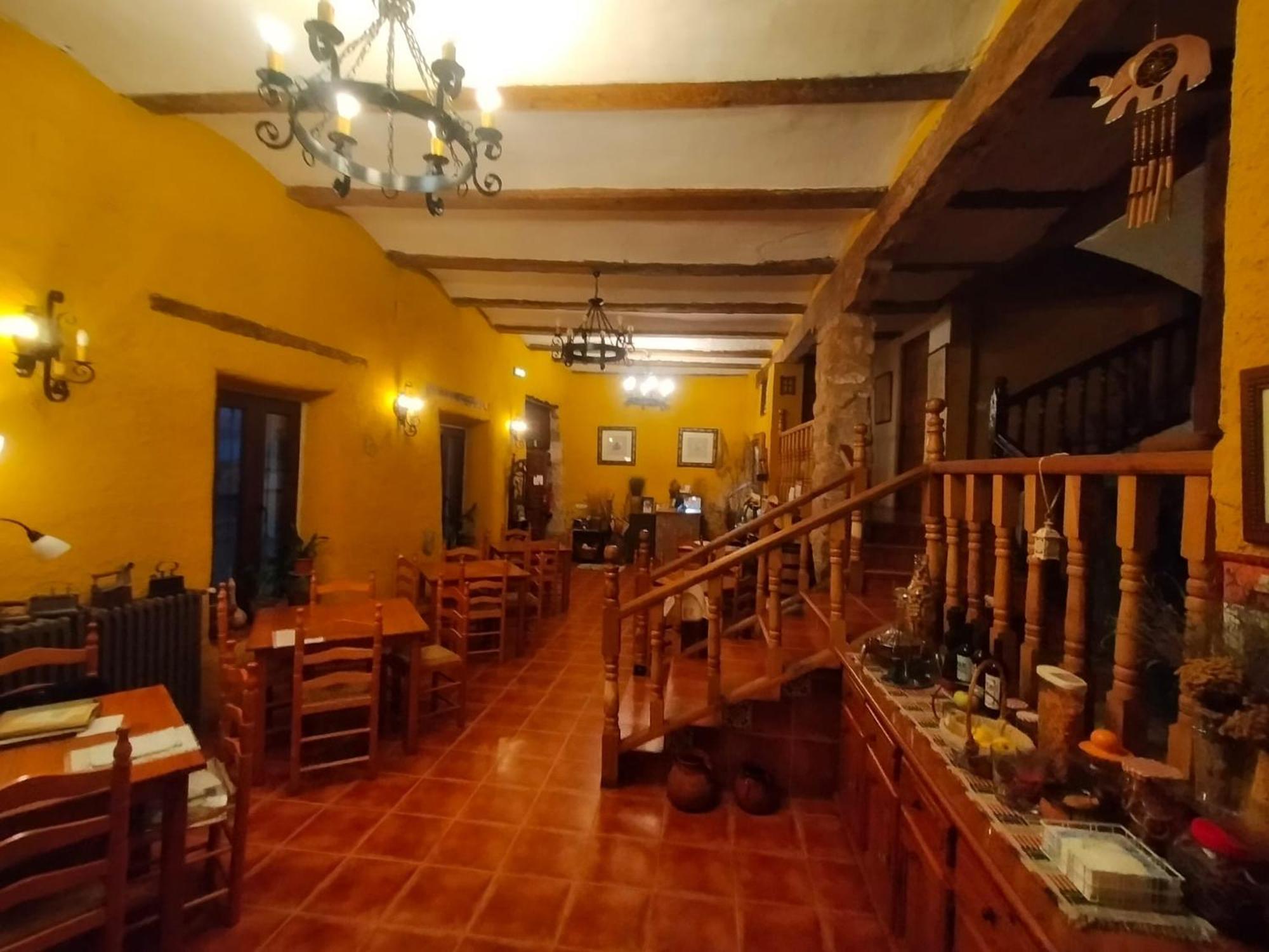 Casa Rural Garrido Ademuz Εξωτερικό φωτογραφία