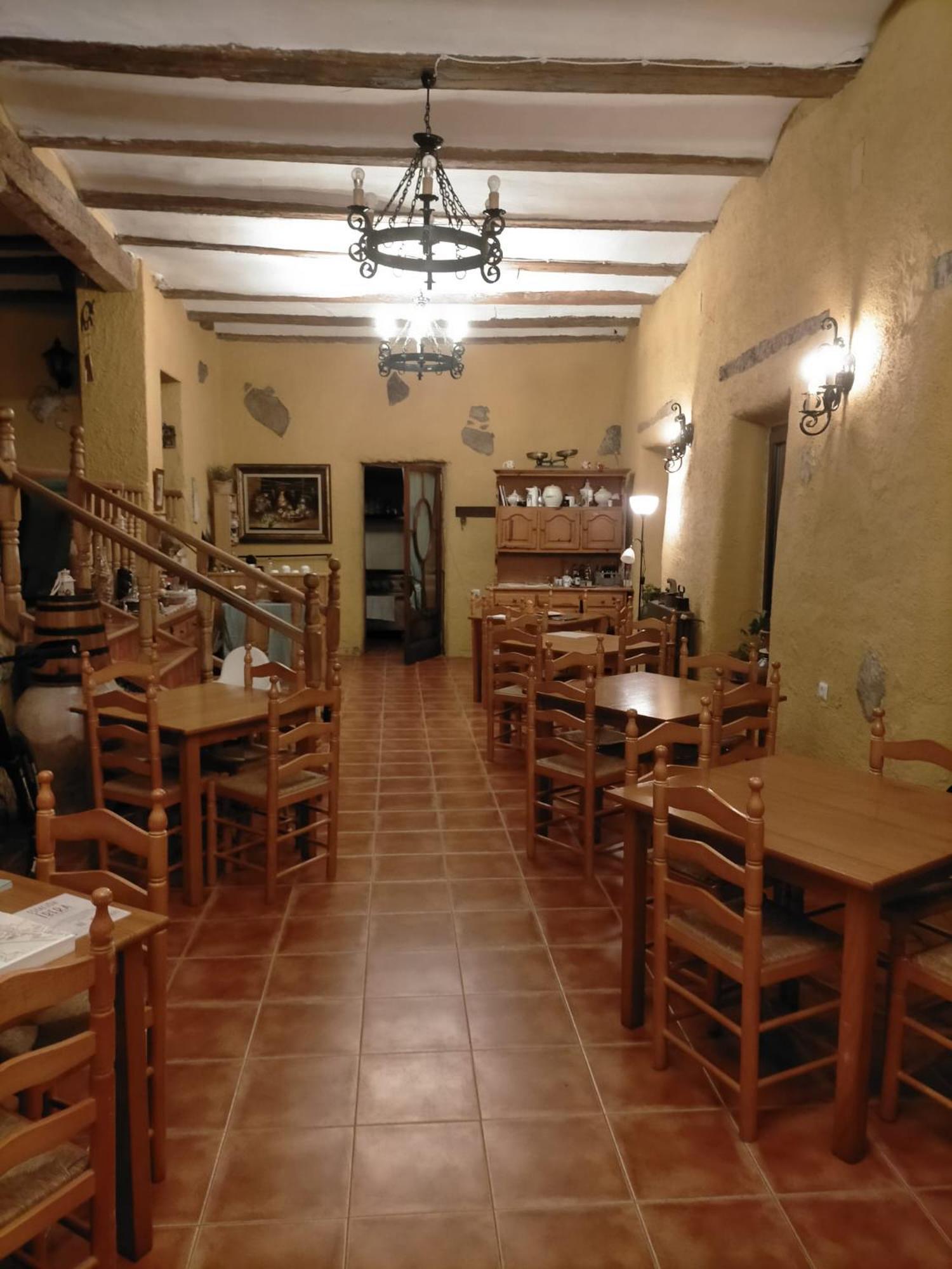 Casa Rural Garrido Ademuz Εξωτερικό φωτογραφία